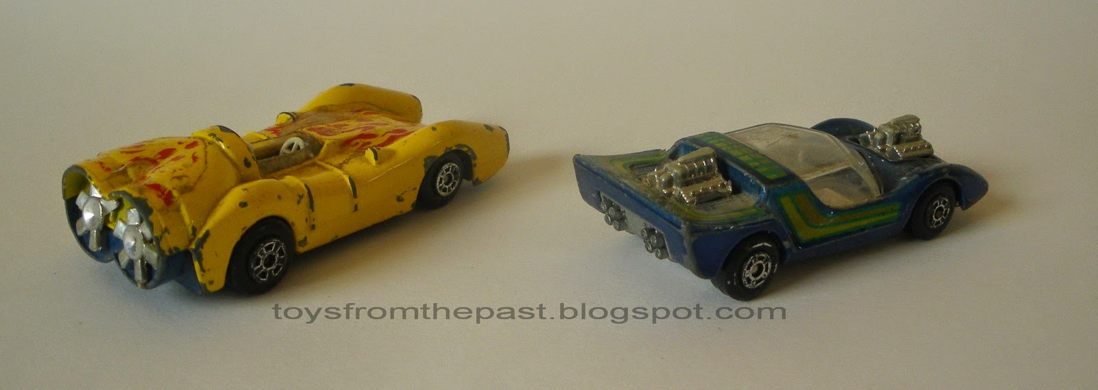 Matchbox turbo fury 2025
